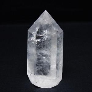 虹入り ヒマラヤ水晶 六角柱 t98-1649 : 誠安天然石専門店 - 通販