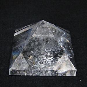 ✳️✨高透明！聖なる山からの贈り物✨ヒマラヤ産 レインボー水晶 ピラミッド 天然石 虹入り ヒマラヤ水晶ピラミッド t648-3804 : 誠安天然石専門店 - 通販