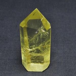パワーストーン 天然石 ヒマラヤ水晶六角柱 t627-6530 : H.S.K STONE