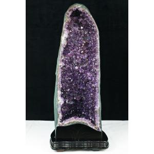 72Kg ブラジル産 アメジストドーム 同梱不可(特大品) 納品日程ご