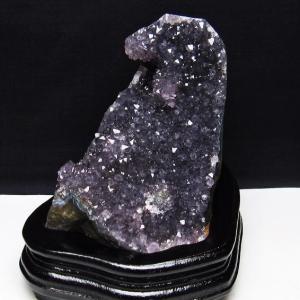 2.9Kg フラワーアメジストクラスター t603-9909 : 誠安天然石専門店