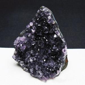 アメジスト 原石 Amethyst クラスター 908g ブラジル産 本物