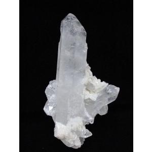 アーカンソー州産 水晶クラスター t618-6433