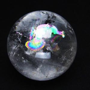 丸玉（ヒマラヤ水晶） ヒマラヤ水晶 丸玉 78mm t62-16139 : 誠安天然石専門店 - 通販