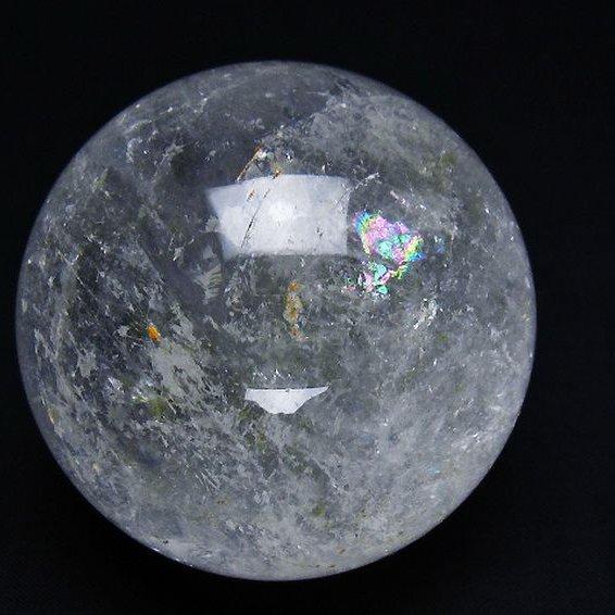 ヒマラヤ水晶 丸玉  67mm  t62-15924