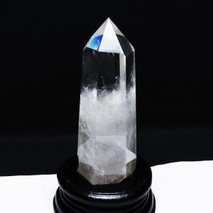 パワーストーン 天然石 ヒマラヤ水晶六角柱 t627-6530 : H.S.K STONE