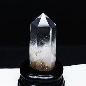 パワーストーン 天然石 ヒマラヤ水晶六角柱 t627-6530 : H.S.K STONE