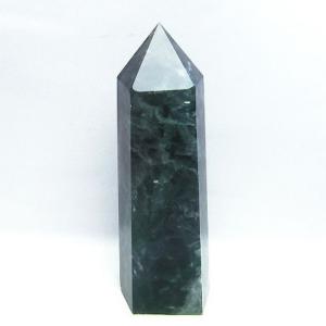 虹入り ヒマラヤ水晶 六角柱 t627-6847 : 誠安天然石専門店 - 通販