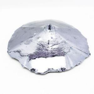 GOLD STONE テラヘルツ鉱石 本物 純度15N ラフ原石 特大1.6kg ピカピカ