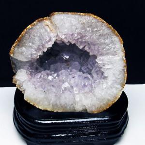 パワーストーン 天然石 セレスタイト天青石原石 t756-5361 : H.S.K