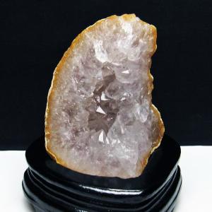 3.7Kg スモーキークォーツ 煙水晶 原石 虹入り ルチルクォーツ入り