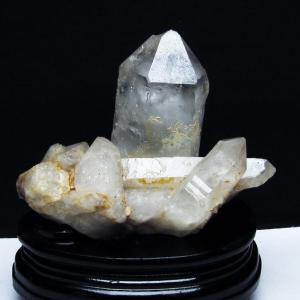 パワーストーン 天然石 虹入りヒマラヤ水晶ガーデンクォーツ（庭園水晶