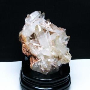 パワーストーン 天然石 虹入りヒマラヤ水晶ガーデンクォーツ（庭園水晶