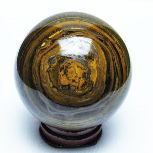 2.4Kg 虹入り ヒマラヤ水晶 丸玉 125mm t718-3454 : 銀座東道 天然石