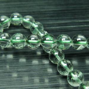 グリーンファントム ブレスレット 7mm パワーストーン 天然石 t683-825