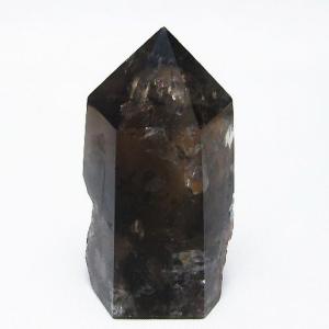 虹入り シトリン水晶 六角柱 t98-1916 : 誠安天然石専門店 - 通販