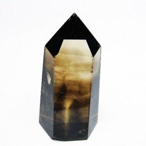 大人気の チベット産 最強の魔除け・邪気払いの石 黒水晶【モリオン