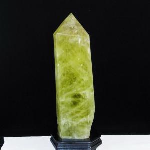 14.8Kg 虹入り シトリン水晶 丸玉 225mm 同梱不可 t529-5979 : 誠安