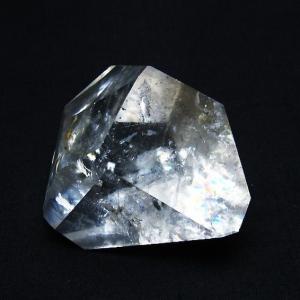 3.7Kg スモーキークォーツ 煙水晶 原石 虹入り ルチルクォーツ入り