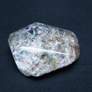 ルチルクォーツ 原石 プラチナルチル t725-2642 : 誠安天然石専門店