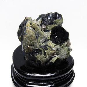 ブラジル産 モリオン 純天然 黒水晶 クラスター t618-7118 : 誠安