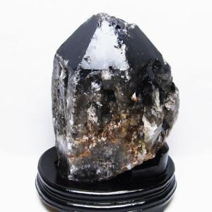 3.5Kg スモーキークォーツ クラスター 原石 煙水晶 モリオン 黒水晶