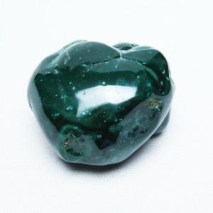 1.1Kgパワーストーン 天然石 マラカイト原石 t740-669 : H.S.K STONE