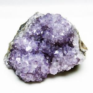 アメジスト 原石 Amethyst クラスター 581g ブラジル産 本物