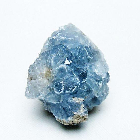 セレスタイト 天青石 原石 t756-5954