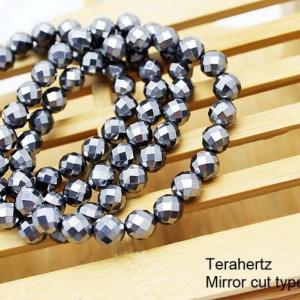 ゴールドタイチンルチル ブレスレット 6mm t116-12773 : 銀座東道 