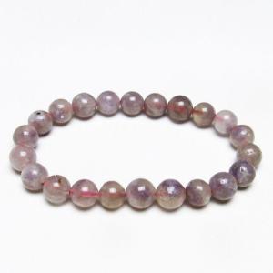 ピンクトルマリン ブレスレット 8mm t81-8339 : 誠安天然石専門店