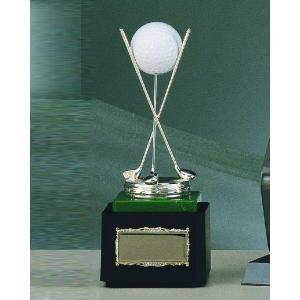 ホールインワン記念品　ホールインワントロフィー 
