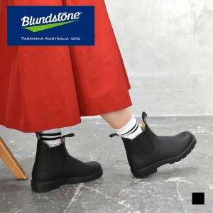BLUNDSTONE（ブランドストーン） エラスティック サイドゴア ブーツ