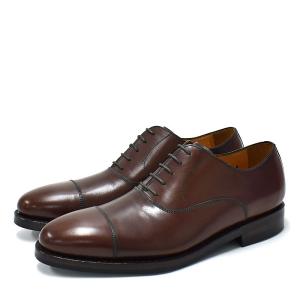 Jalan Sriwijaya◇ドレスシューズ/UK6/BLK/レザー/98321 : セカンド