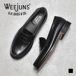 ジョージ・ヘンリー・バス G.H.BASS ローファー コインローファー 本革 定番 メンズ トラッド マッケイ製法 歩きやすい 銀座ワシントン WASH ウォッシュ