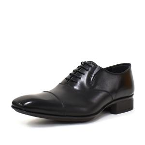 【新品未使用】Clarks ポールソンプレイン 本革 ブラック 26cm 箱付 Paulson Plain / ポールソンプレイン （ブラックレザー） -Clarks