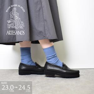 ARTESANOS（アルテサノス） ローファー 「ARTESANOS/アルテサノス