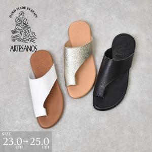 アルテサノス グルカサンダル ARTESANOS 2026春夏新作 レディース 国内