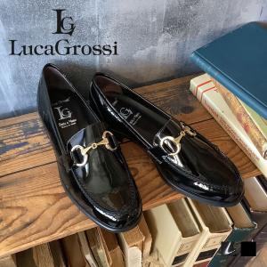 Luca Grossi ルカグロッシ レディース シューズ メダリオン タッセル