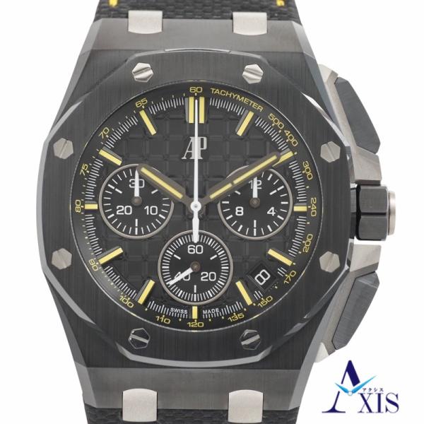 オーデマ・ピゲ ロイヤルオーク オフショア クロノグラフ 世界限定500本 26420CE.OO.A...