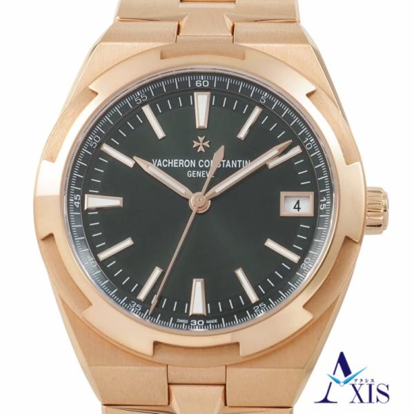 ヴァシュロン・コンスタンタン オーバーシーズ 4520V/210R/B967 ローズゴールド 自動巻...