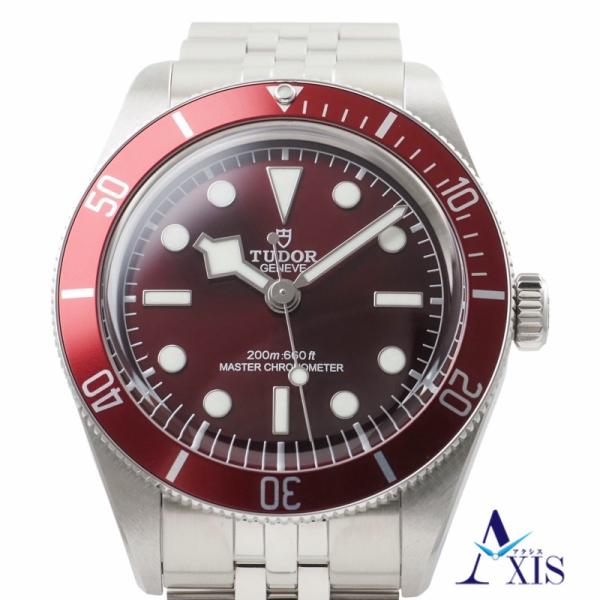 【未使用】チューダー ブラックベイ58 M7939A10RU-0001 ステンレス 自動巻き バーガ...