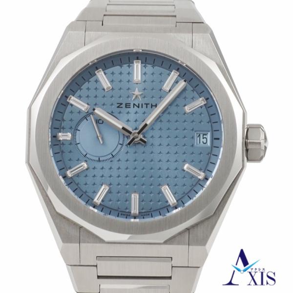 ゼニス デファイ スカイライン 日本限定100本 03.9300.3620/16.I001 ステンレ...