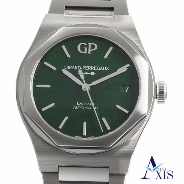 ジラール・ペルゴ ロレアート エタニティエディション　世界188本限定 81010-11-433-1...