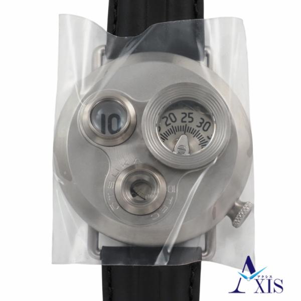 大塚ローテック 保証書 2025年8月 7.5号 (No.7.5) ステンレス 自動巻き シルバー文...