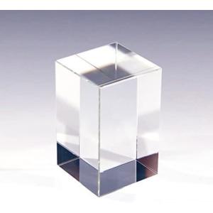 ペーパーウェイト クリスタル ブロック 40x...の詳細画像4