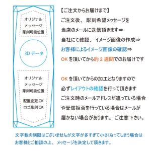 3D地球 トロフィー クリスタル ブロック 5...の詳細画像1
