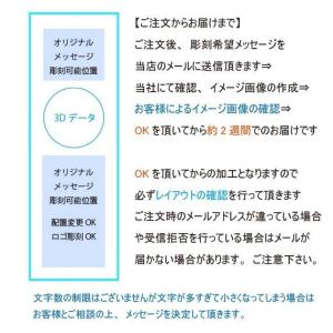 3D地球 トロフィー クリスタル ブロック 5...の詳細画像1
