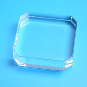 ペーパーウェイト クリスタルガラス スクエア型...の詳細画像3