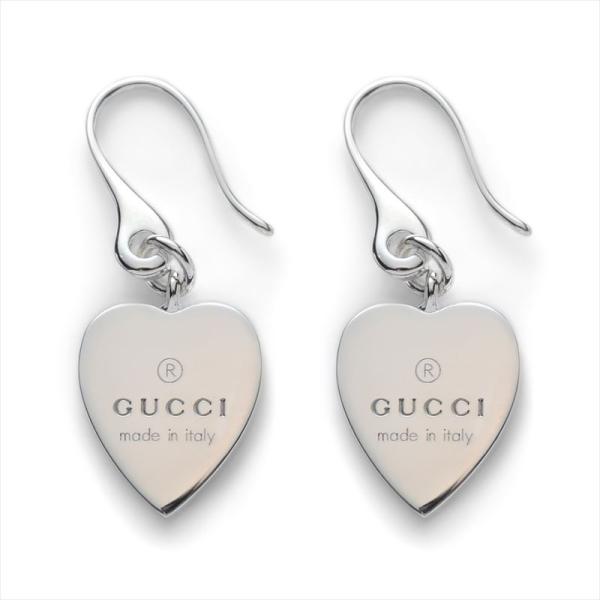 ピアス ギフトラッピング無料  グッチ GUCCI ピアスレディース EARRINGS TRADEM...